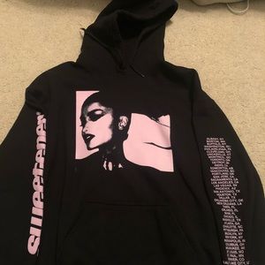 Sweetener sweatshirt